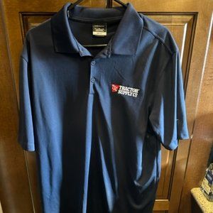 Men's Nike Golf Dri-Fit LT TSC Short Sleeve Polo Shirt